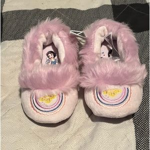 Disney Toddler girls house shoes